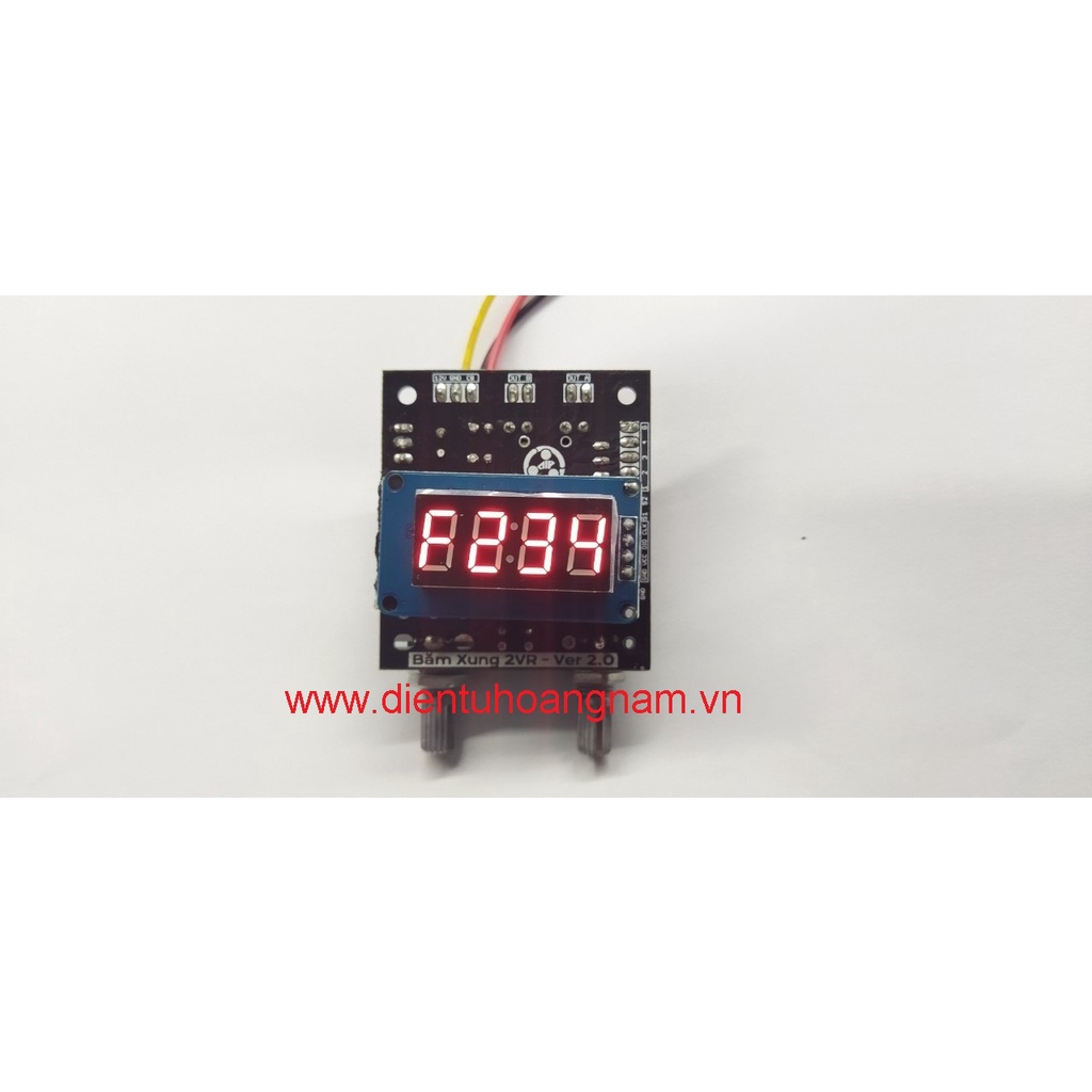 Mạch băm xung 2VR - V2