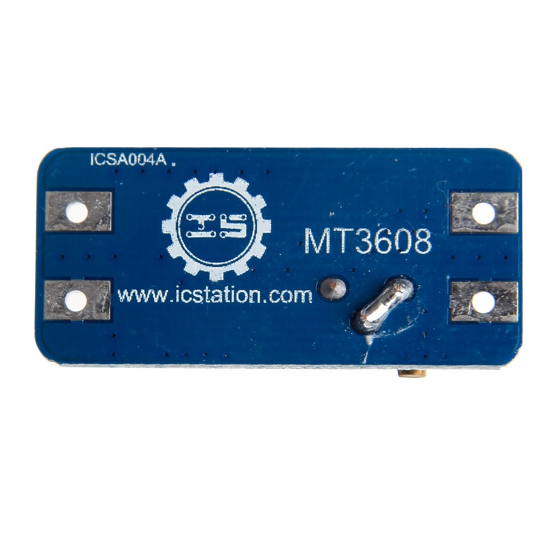 Mô đun tăng áp Mt3608 Dc đầu ra 2A tiện dụng