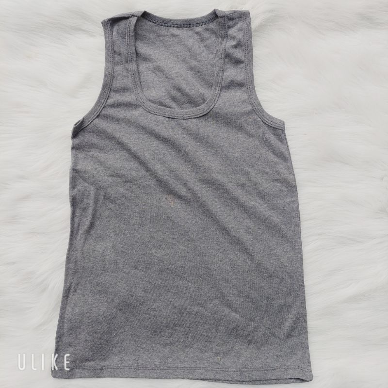 Áo 3 lỗ nhiều màu siêu mát dễ phố đồ chất cotton thấm hút mồ hôi