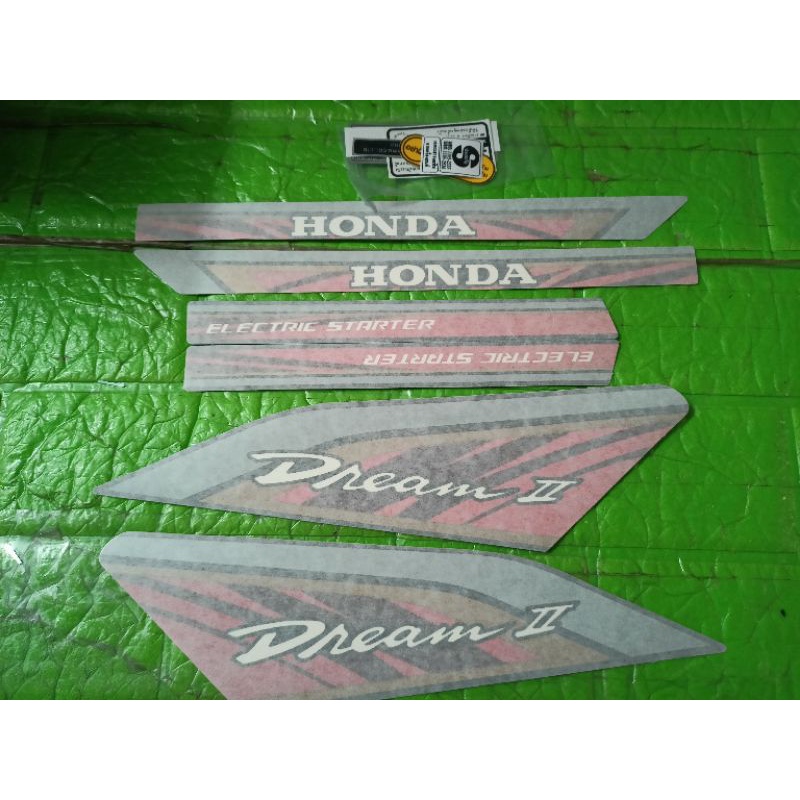 Trọn bộ tem Dream thái 97 cao cấp