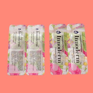 DƯỠNG DA - Mày - Môi - INNODERM ( 20 goi )  / tipsbeauty