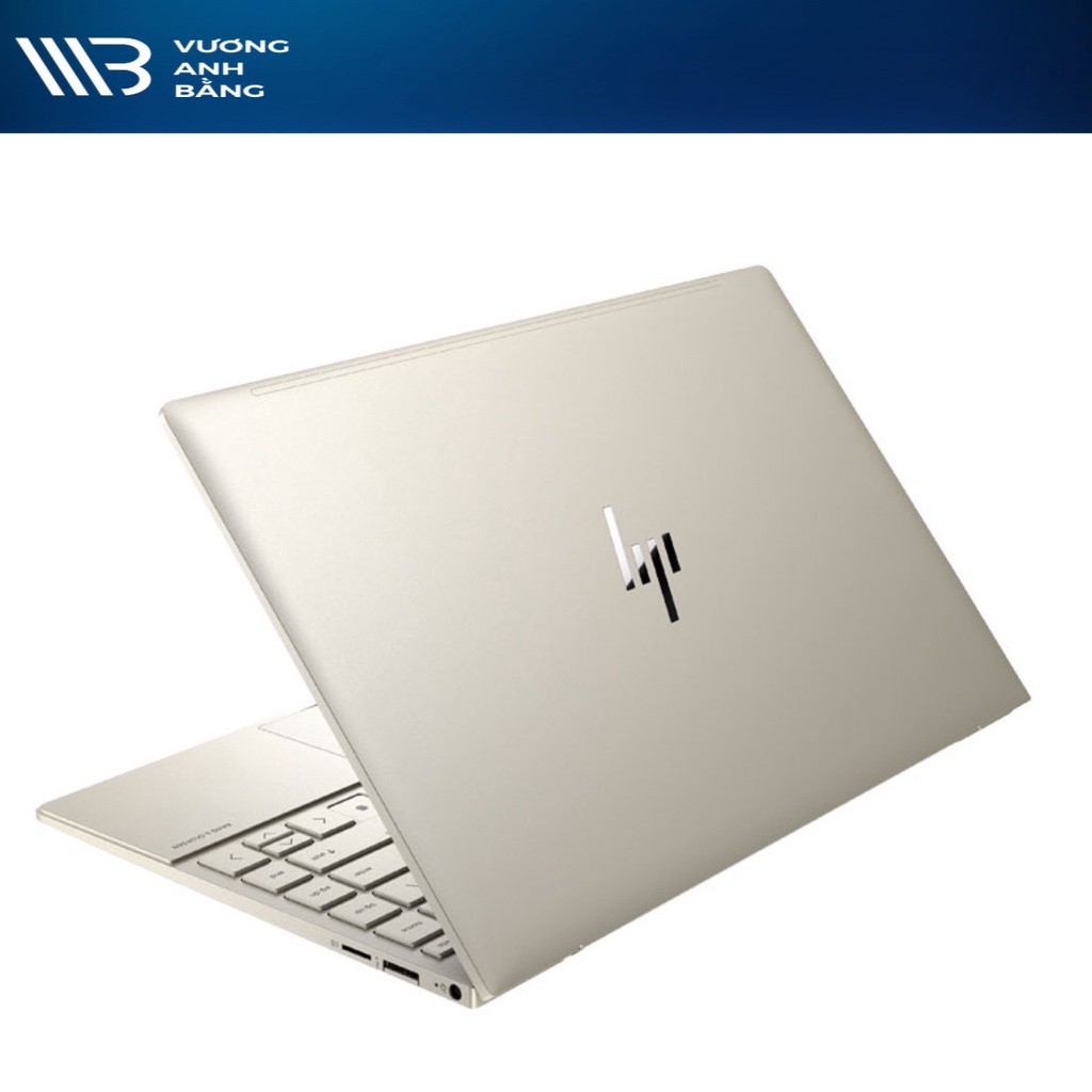 Laptop HP ENVY 13-BA1535TU I7(1165G7)/8G/ SSD 512GB/ 13.3in FHD+ IPS/ Led KB/ Win 10/ Gold, nhôm