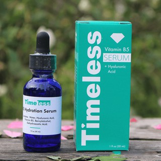Hồi phục da Timeless Vitamin B5 Serum 30ml