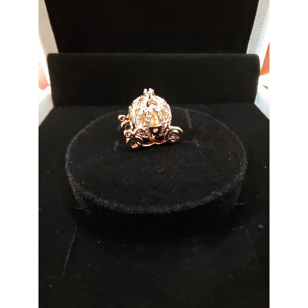 Charm "Cinderella" Shining Carriage