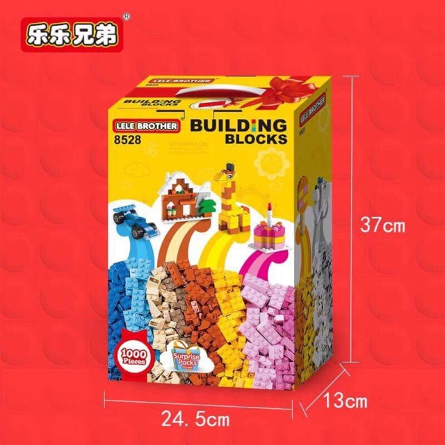Bộ lắp ghép 1000 miếng