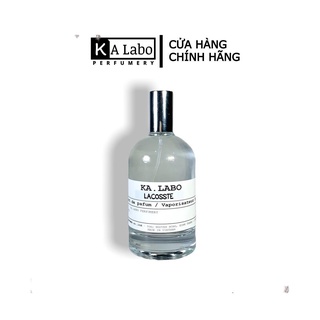 Nước hoa Nam LACOS ESSENTIAL  by KAlabo lưu hương lâu 8-12h