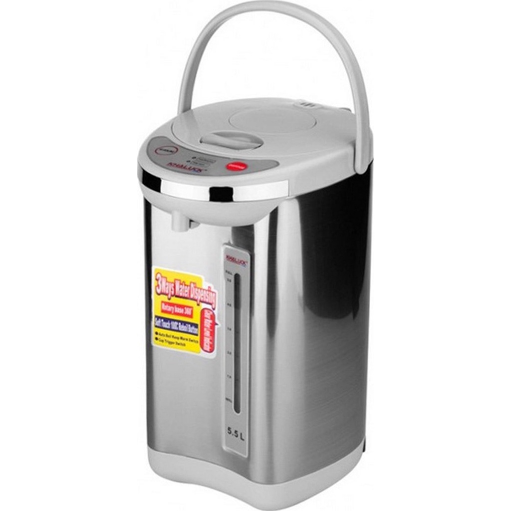 Bình Thủy Điện Khaluck.Home 5.5 Lít KL-955