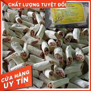 (ĐẶC SẢN LÀNG NGHỀ) Kẹo Dồi Lạc Vừng Bánh Kẹo Gia Truyền Cổ Hoàng,250g Ròn,Thanh, Ngọt Nhẹ