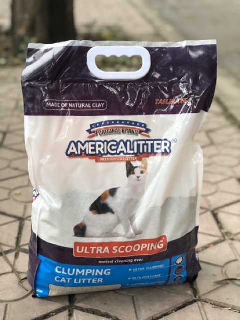 Cát America Litter