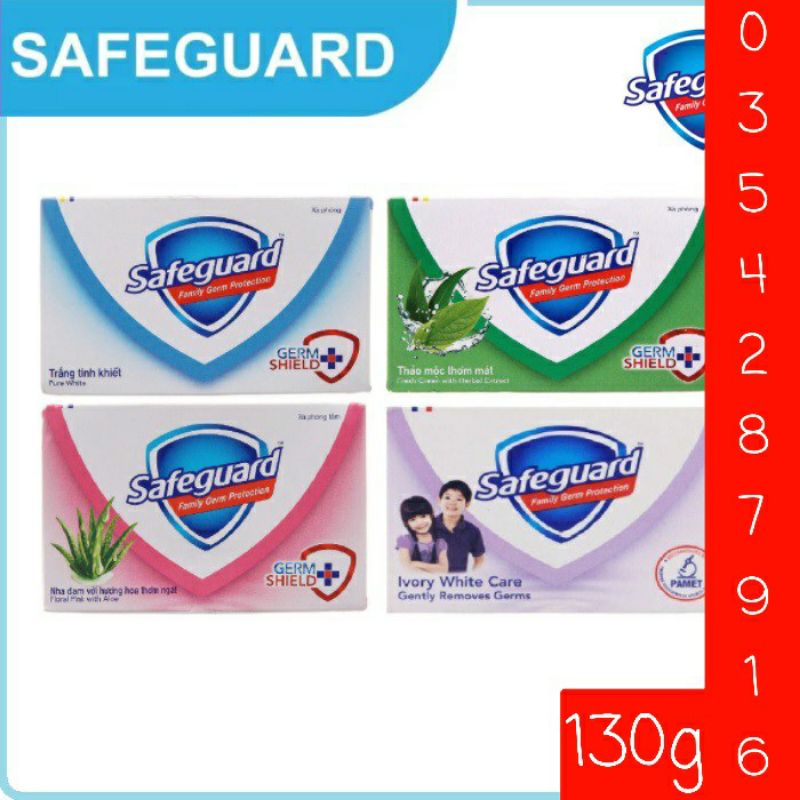 Xà bông Safeguard 130g