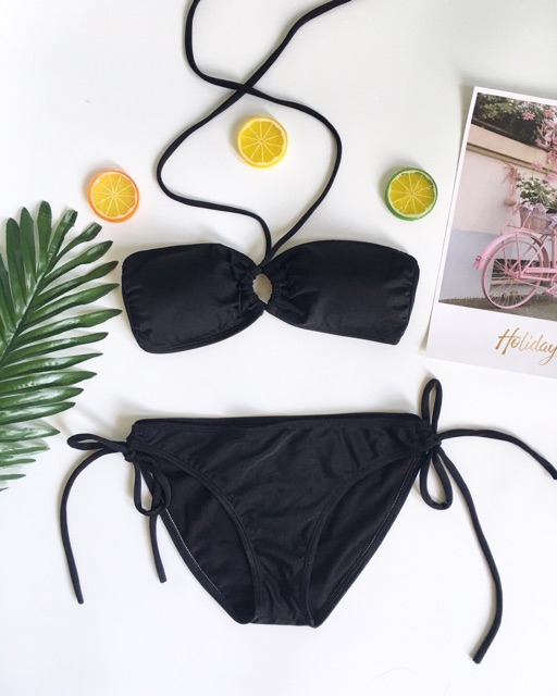 Bikini Đan khoen ngực ( 3 màu) | BigBuy360 - bigbuy360.vn