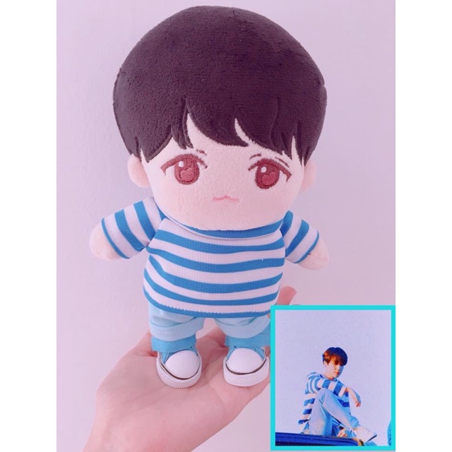 [ SET QUẦN ÁO GIỐNG JIMIN CHO DOLL ]