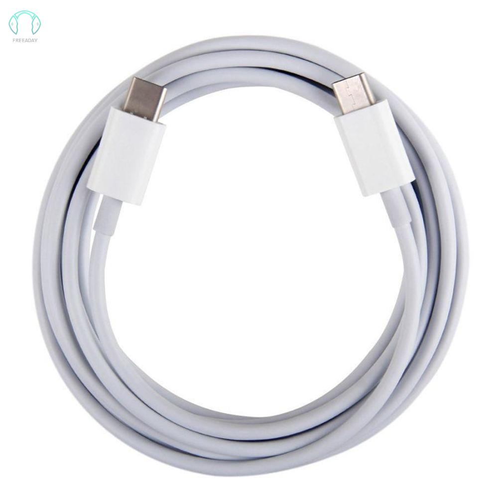 Quick Charge Cable USB Type C to USB Type C Cable  for Type-C Devices Samsung xiaomi HUAWEI