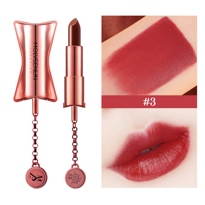 [Hàng mới về] Thỏi son lì màu nhung mịn chống thấm nước | BigBuy360 - bigbuy360.vn