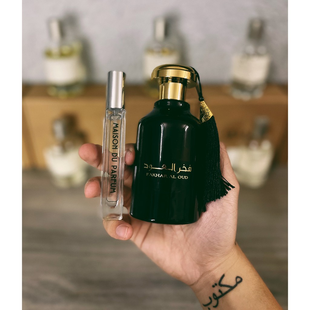💥Nước hoa Lattafa Badee  (mẫu thử) - Maisonduparfum