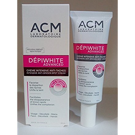 Kem Nám ACM Depiwhite Advanced 40ml