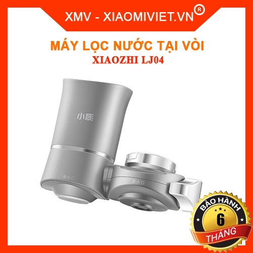 Máy lọc nước tại vòi Xiaozhi LJ04 - Bảo hành 6 tháng