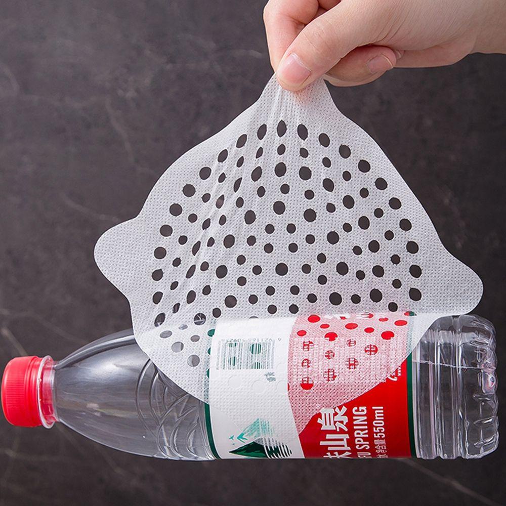Nắp Đậy Cống Thoát Nước Bồn Rửa Chén Nhà Tắm Lọc Rác Dùng Một Lần Khử Mùi Gấp Gọn Đa Năng