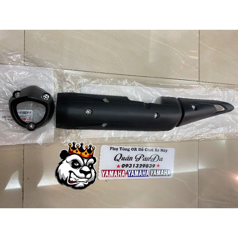 Ốp Pô Exciter 150 Chính Hãng