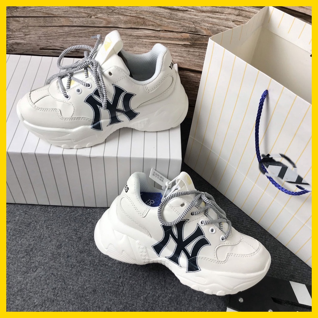 Giày 𝐌𝐋𝐁 Boston, Ny, LA Hot năm 2022 Bản chuẩn Nam nữ giá Học Sinh- M1