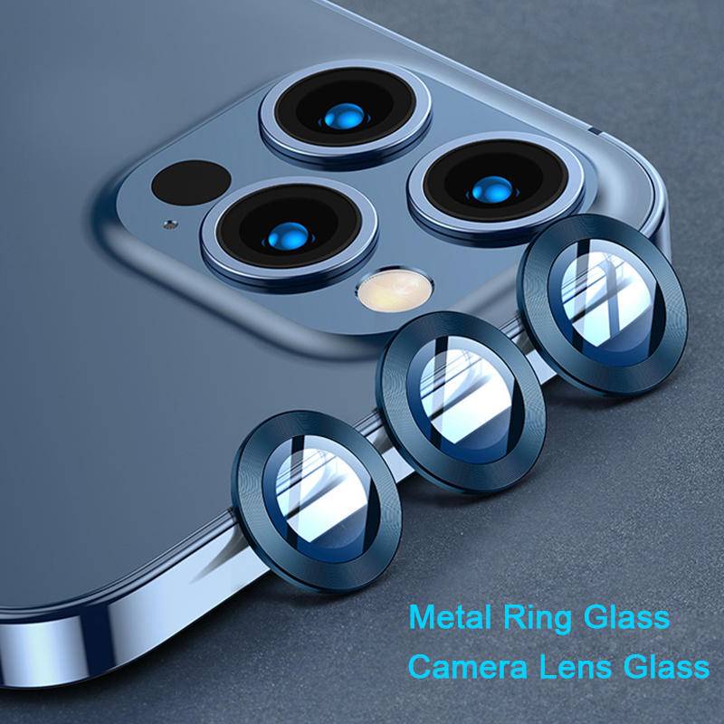 Kính cường lực bảo vệ camera sau cho iPhone 11 Pro Max 11