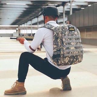 BALO3 PUBG size Lớn - Chống Nước - Có cổng USB
