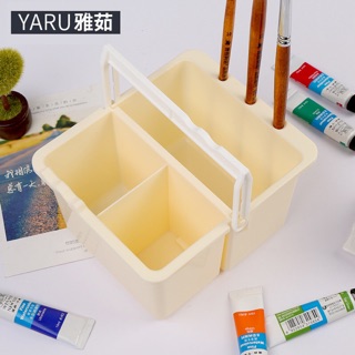 Xô rửa cọ vẽ bút lông, Xô đựng nước đa năng