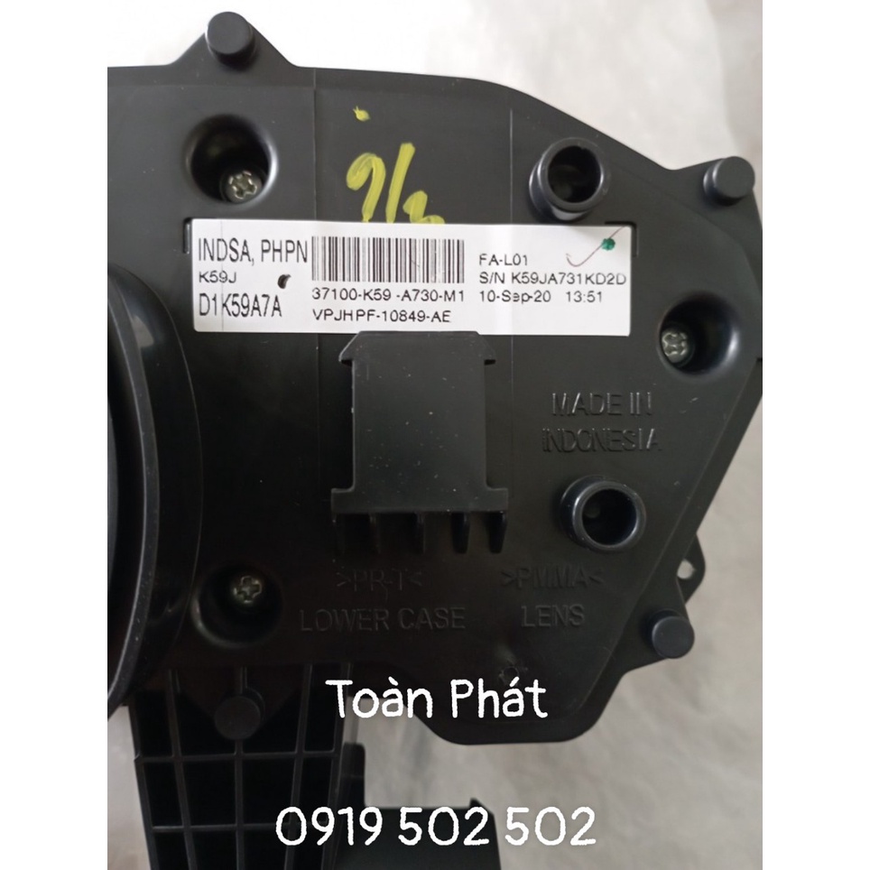 ĐỒNG HỒ VARIO 2019 - 37100K59A73 - VARIO 125/150 2019 CHÍNH HÃNG HONDA INDONESIA