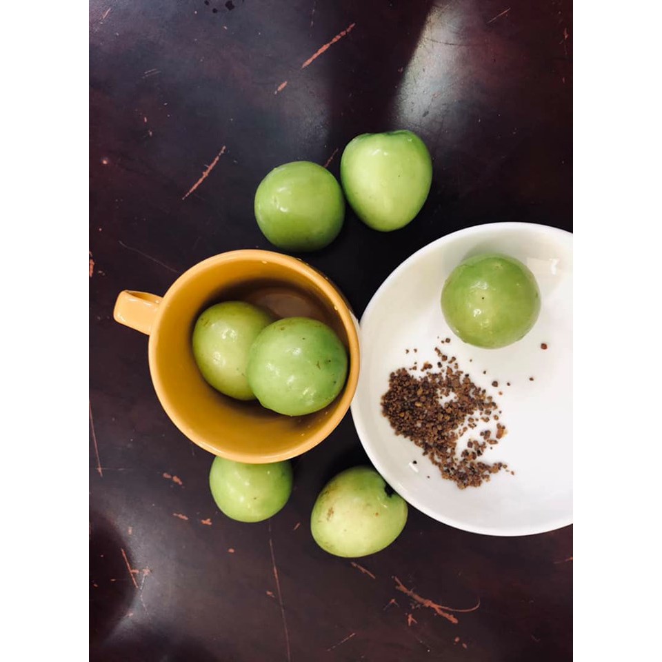 Muối Tiêu Dưỡng Sinh Phú Quốc 100gr | Muối Tiêu