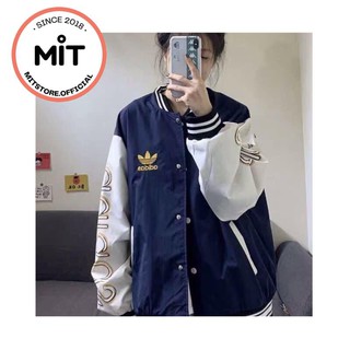 Áo bomber gió siu đỉnh