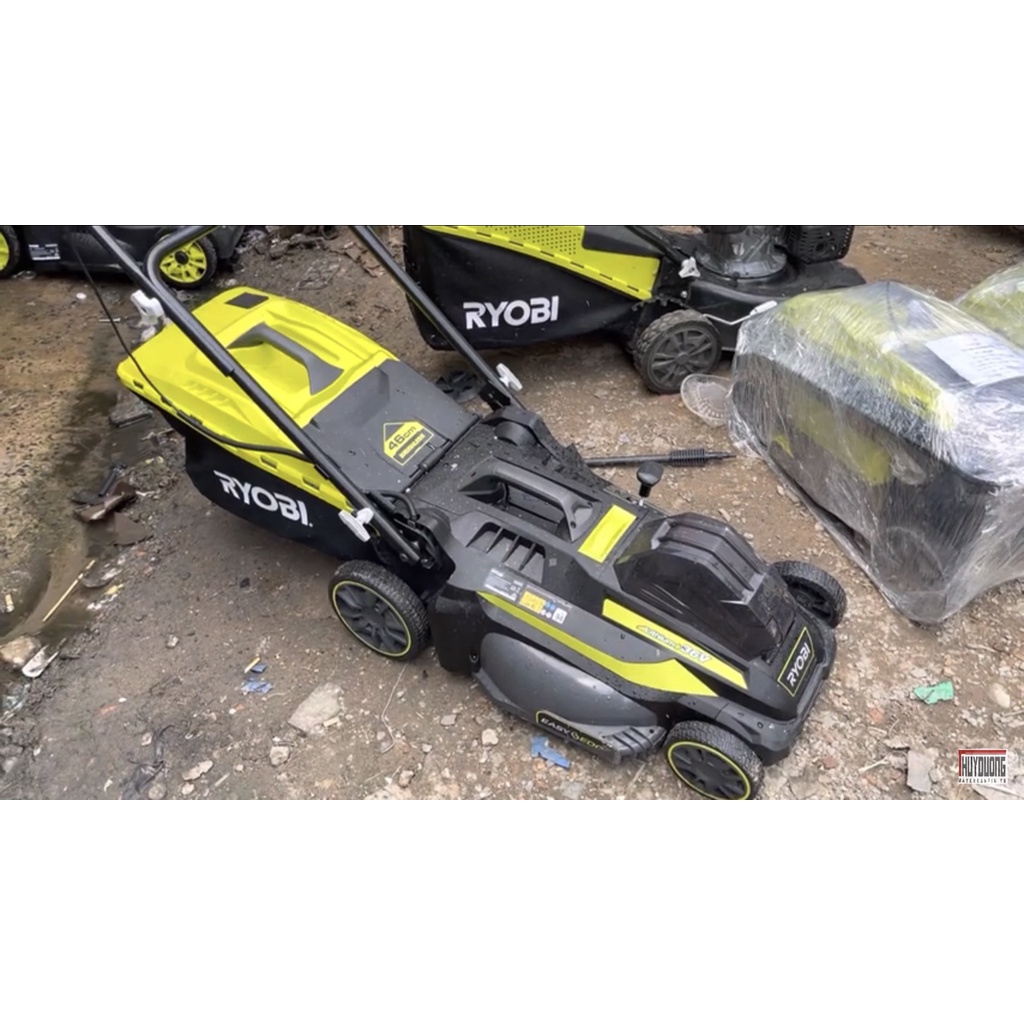 XE CẮT CỎ RYOBI 36V RLM36B46S
