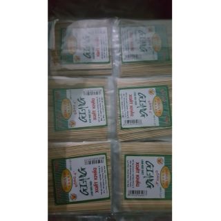 Tăm  xỉa răng Đông Á xuất khẩu 1 bịch 30 gói