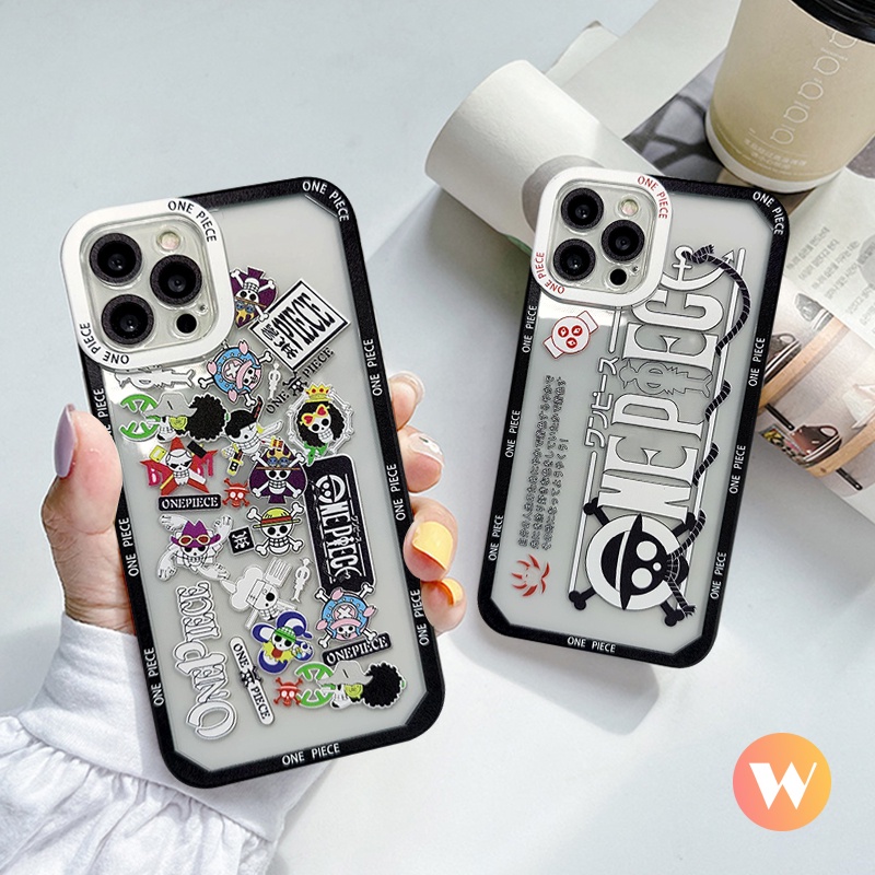 Ốp Điện Thoại Hình One Piece Cho Xiaomi Redmi 10 9A 9 9T 10C 9C NFC POCO M4 Pro POCO X3 M3 Pro Redmi Note 11 9 8 10 11S 9S 10Pro 10Pro
