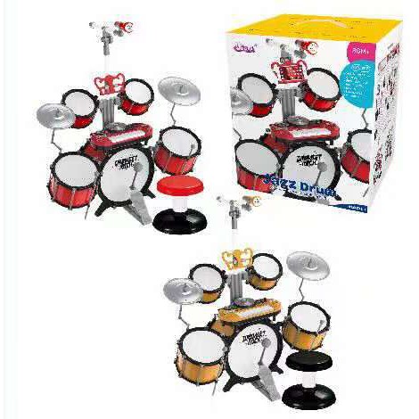 Bộ trống Drumset Rock cho Bé