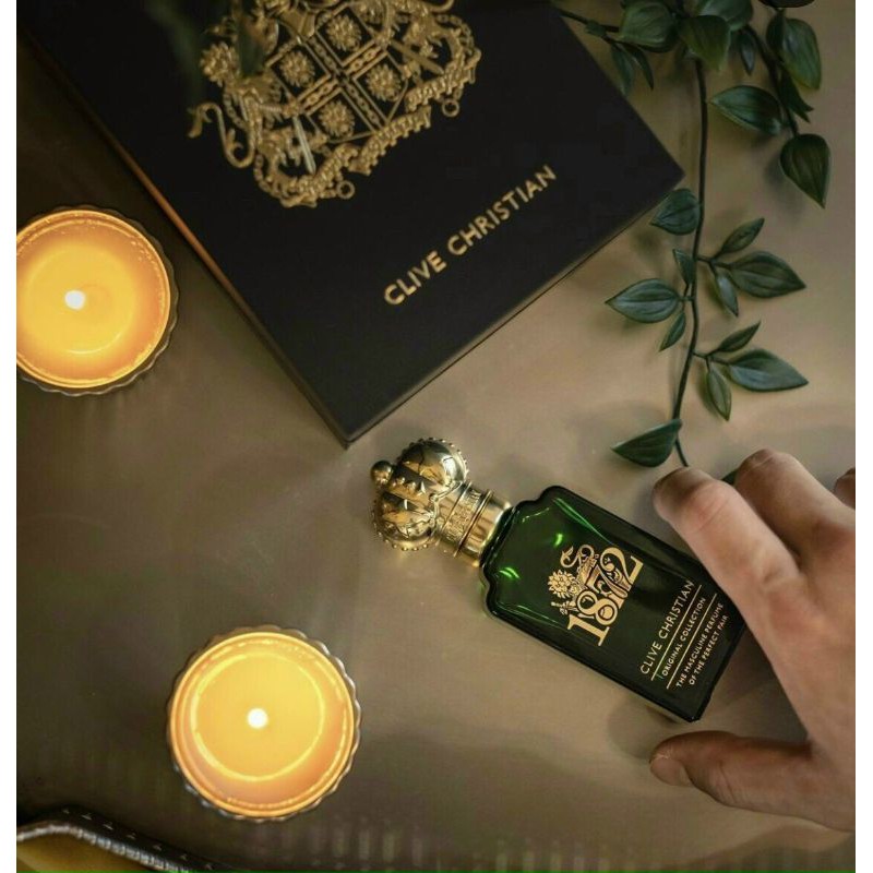 <𝗡𝗲𝘄> Nước hoa Clive Christian 1872 For Men Tester 5/10ml 𝗔𝘂𝗿𝗼𝗿𝗮'𝘀 𝗣𝗲𝗿𝗳𝘂𝗺𝗲 𝗦𝘁𝗼𝗿𝗲 ®️ | BigBuy360 - bigbuy360.vn