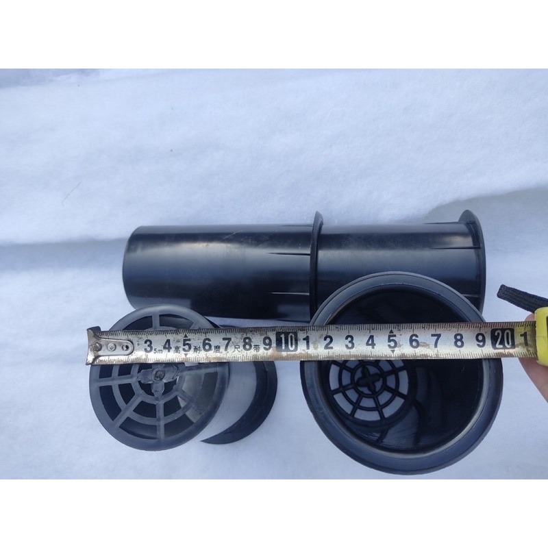 2 CÁI ÔNG THÔNG HƠI - THÔNG HƠI THÙNG LOA 7cm