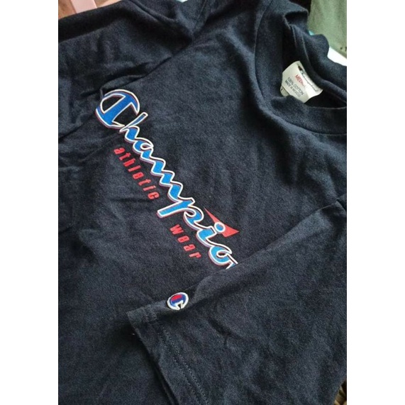 Áo thun champion szM