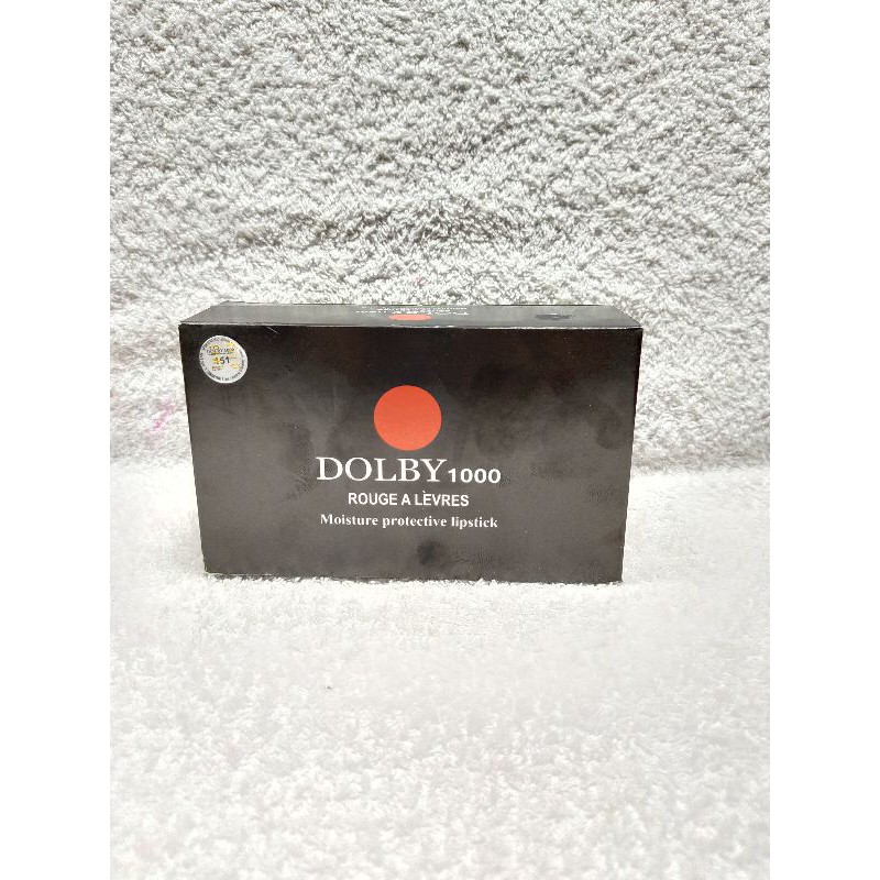 (hàng Mới Về) Thỏi Son Môi Dolby 1000 (151)