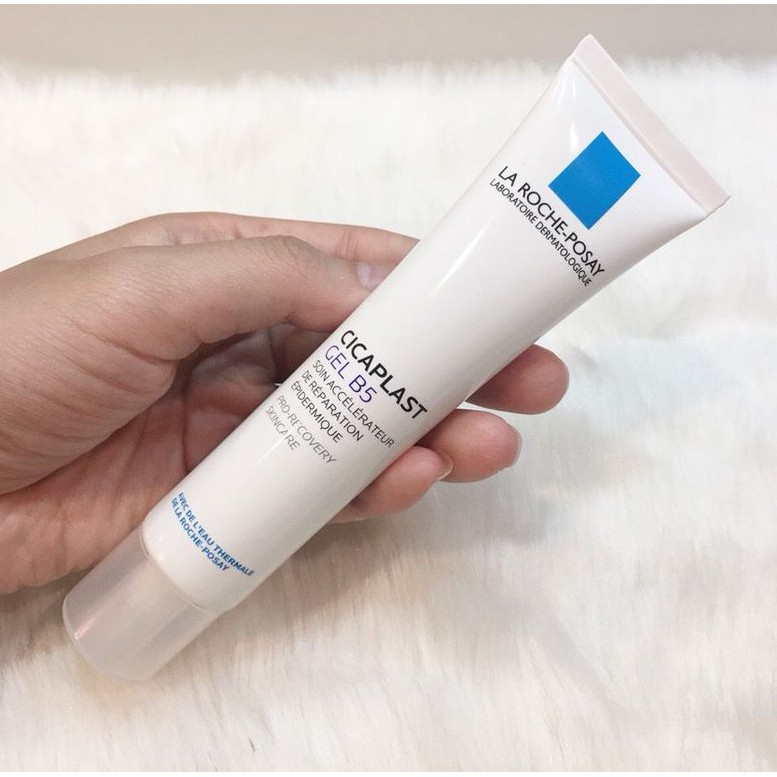 Kem Dưỡng, Gel Dưỡng La Roche- Posay Cicaplast Gel B5 Giúp Làm Mờ Sẹo, Làm Dịu, Phục Hồi, Tái Tạo Da 40ml