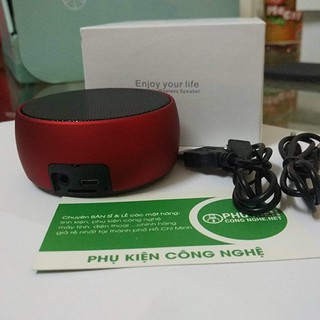 LOA BLUETOOTH MINI BS 01