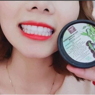 Bột Trắng Răng Than Tre