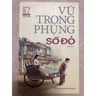 Sách - Số đỏ ( Vũ Trọng Phụng )