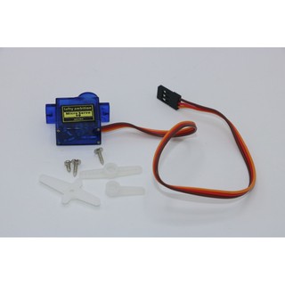 Động Cơ Servo Micro 9g Sg90 Servo