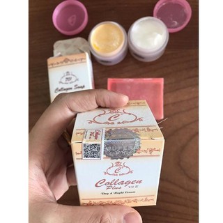 [sỉ]  [ rẻ bất ngờ ] combo KEM COLLAGEN PLUS VÍT E MALAYSIA . , .