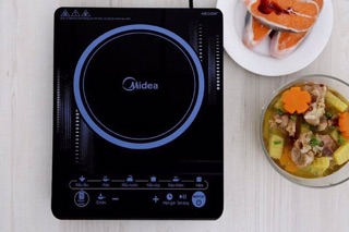 Bếp từ cao cấp MIDEA