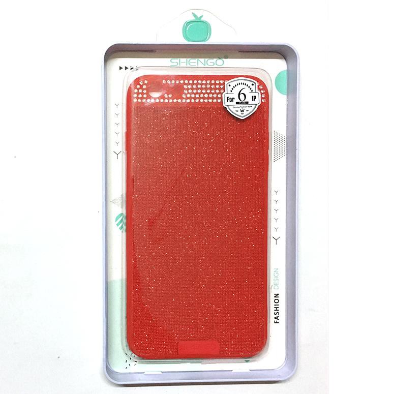 Ốp Lưng dẻo đính đá iPhone 6 Plus / iPhone 6s Plus