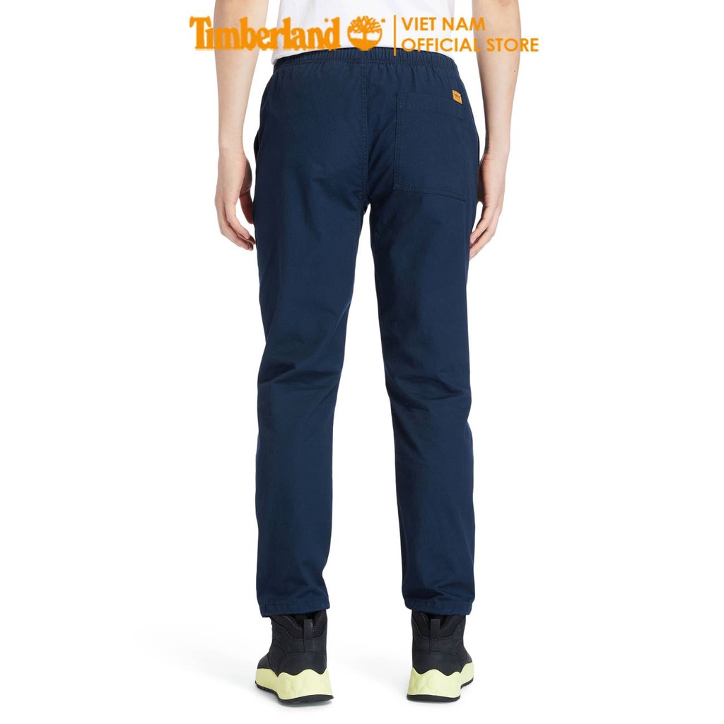 Quần Dài Nam Field Trip Jogger Pants Màu Xanh Đen Timberland TB0A2D2144