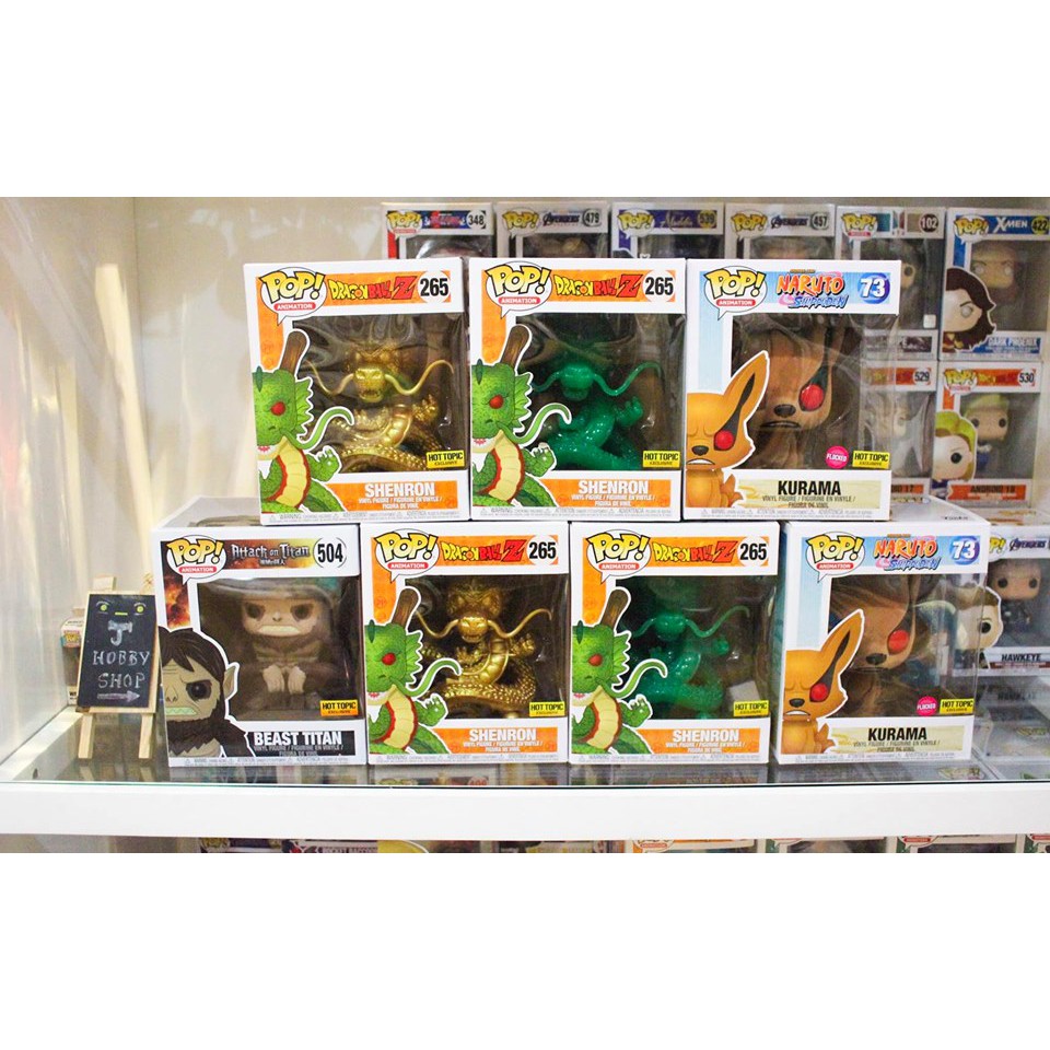 Mô hình Funko 6 inches Chính Hãng