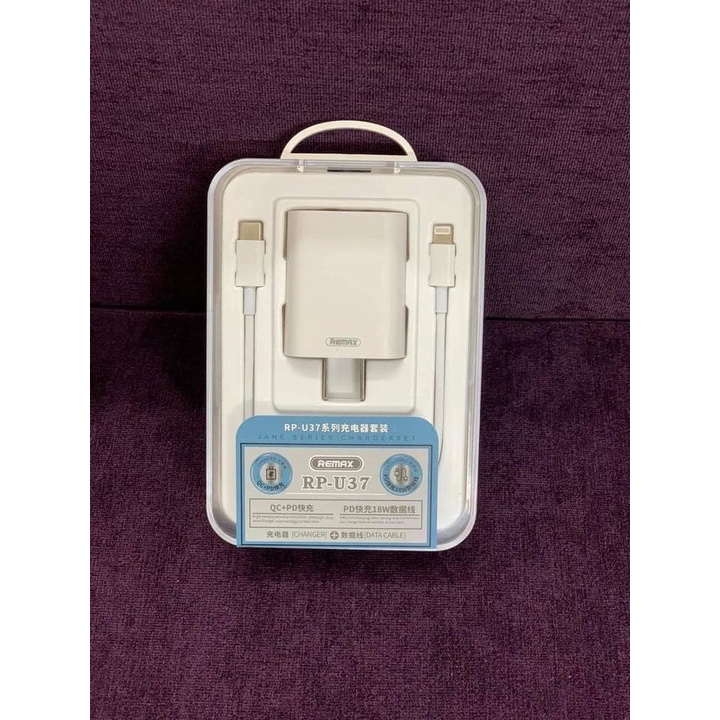 SẠC NHANH REMAX- MẪU MỚI NHẤT MÃ RP-U54