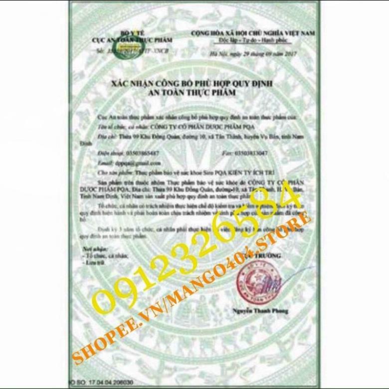 Tăng cân kian pee wan- kiện tì hoàn hộp phản quang